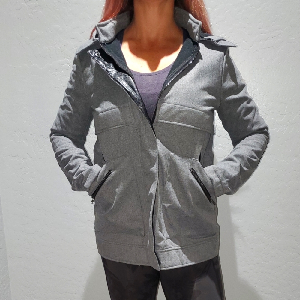 Women's Fabletics jacket size small